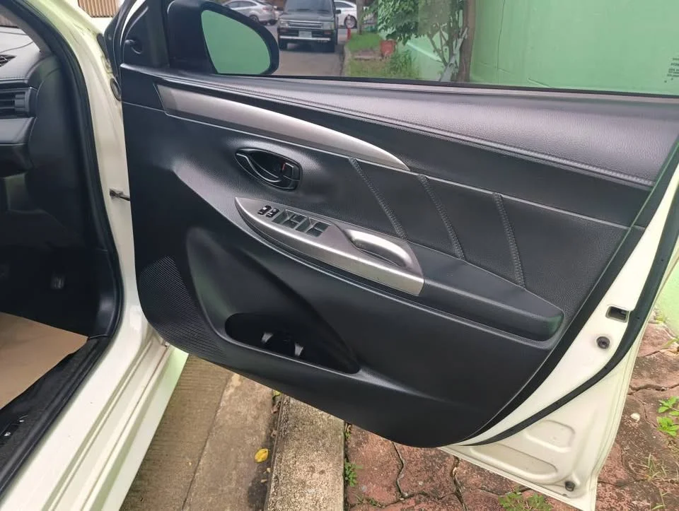 2014 Toyota Vios III 2