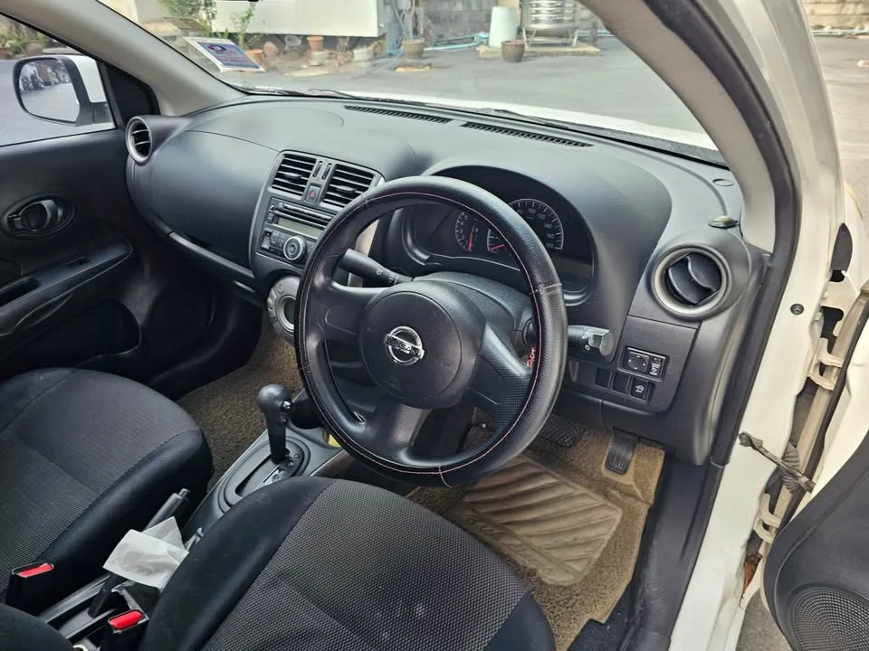2012 Nissan Almera N17 3