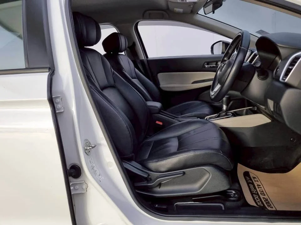 2020 Honda City VII 2
