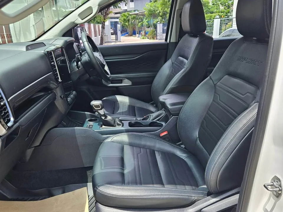 2022 Ford Ranger IV 3