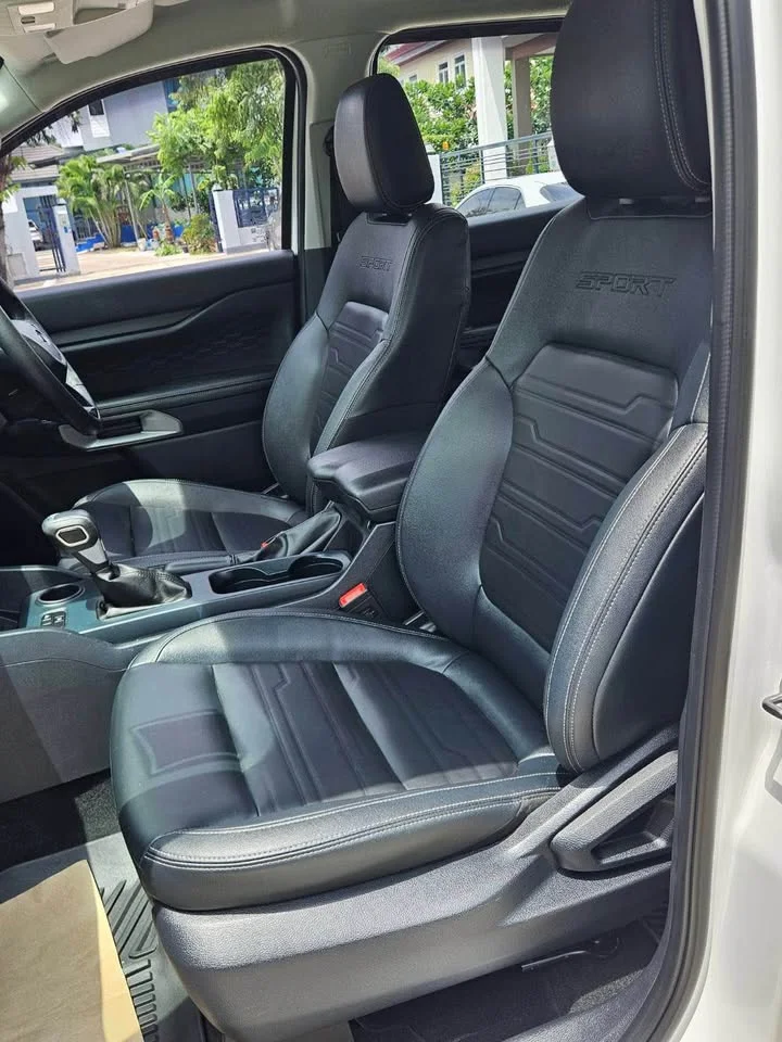 2022 Ford Ranger IV 2