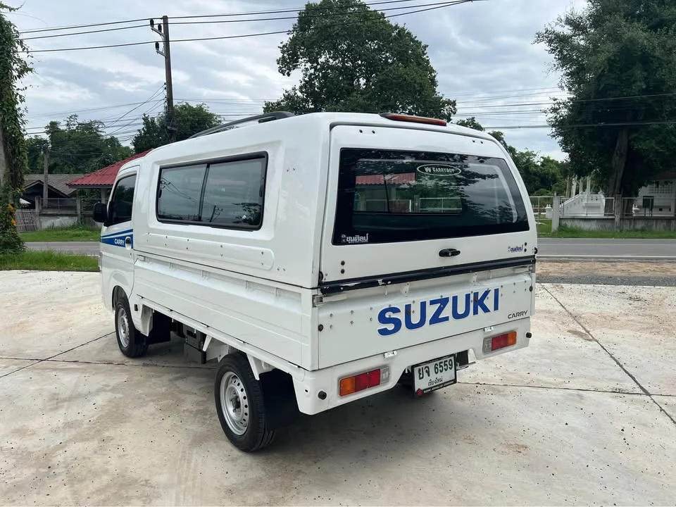 2019 Suzuki Carry II 3
