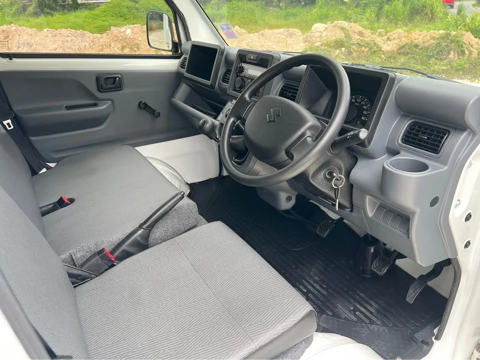 2019 Suzuki Carry II 2