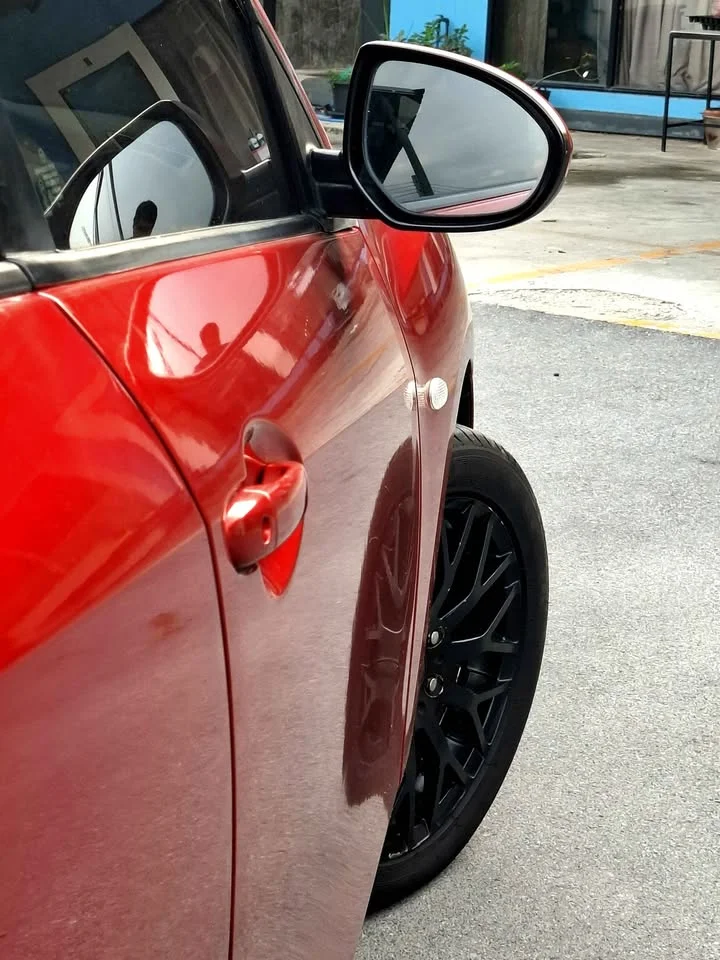 2012 Mazda 3 II 2
