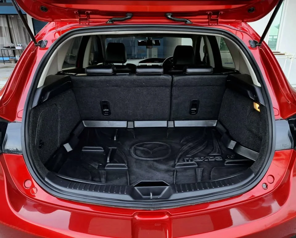 2012 Mazda 3 II 3