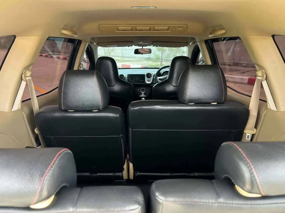 2015 Honda Mobilio II 3