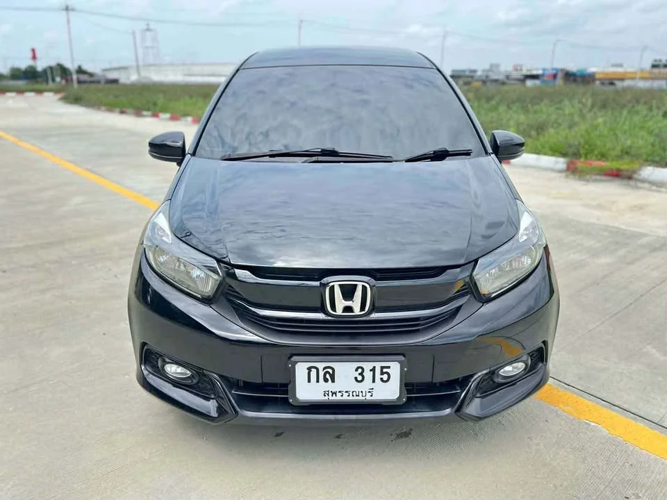 2015 Honda Mobilio II 2