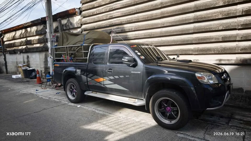 2010 Mazda BT-Series I 2