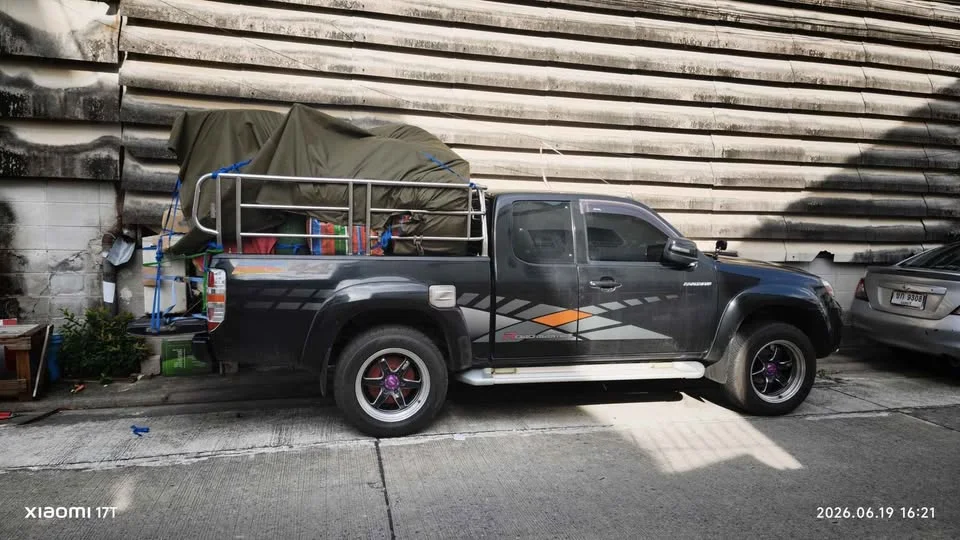 2010 Mazda BT-Series I 3