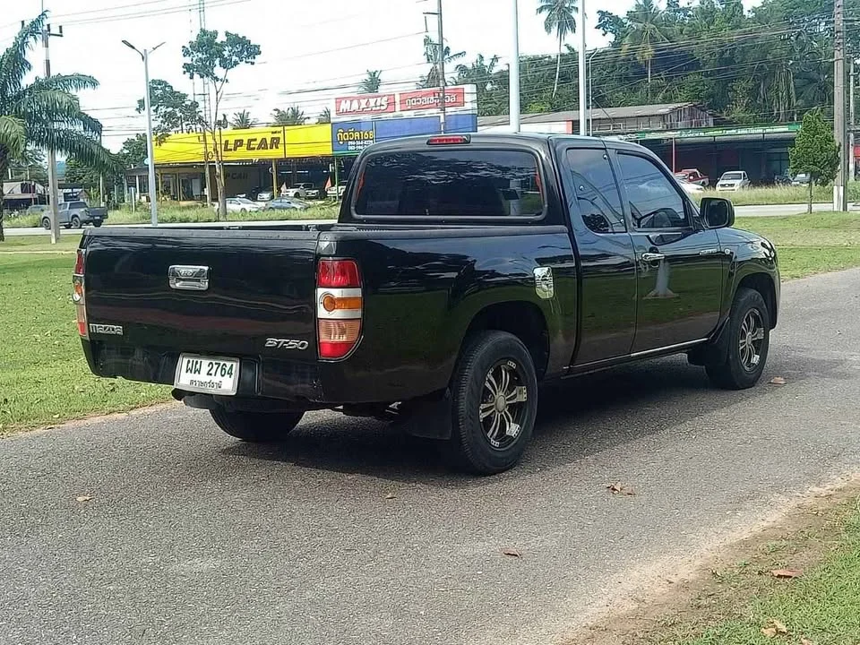 2006 Mazda BT-Series I 3