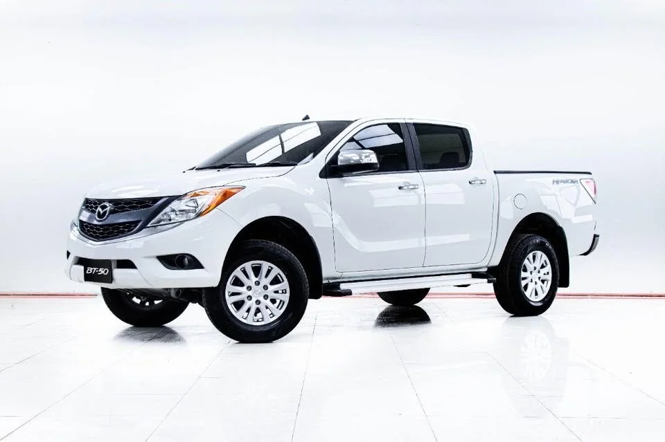 2013 Mazda BT-Series II 2