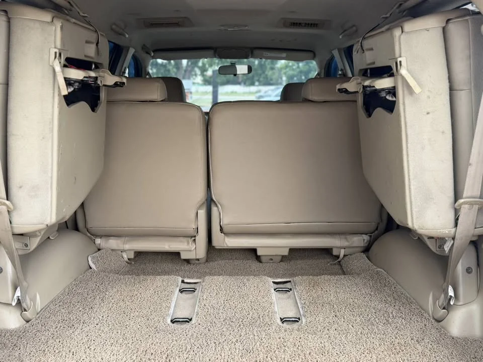 2009 Toyota Fortuner I 2