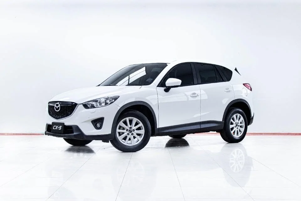 2015 Mazda CX-5 I 3