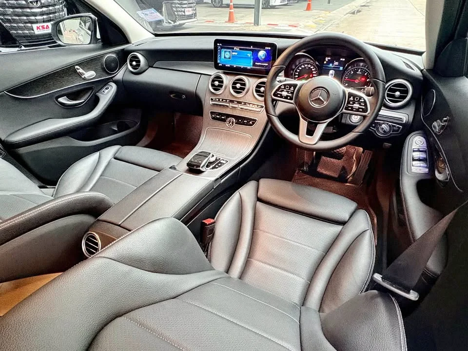 2020 Benz C-Class W205 2