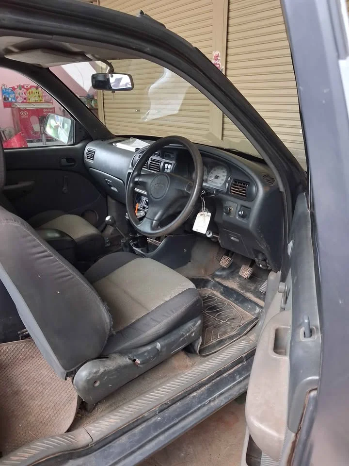 1946 Ford Ranger I 2