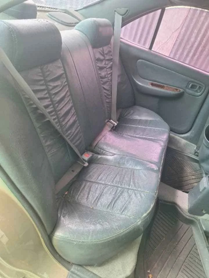 1989 Nissan Sunny IV 3