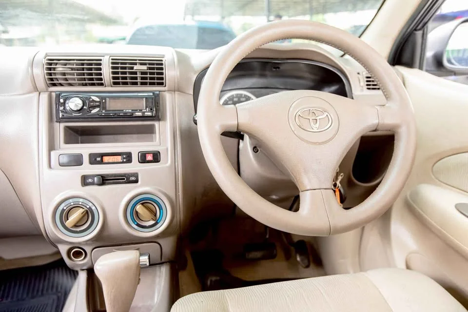 2007 Toyota Avanza I 2