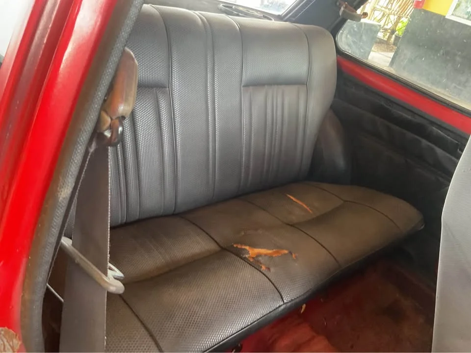 1988 Mitsubishi Triton I  2
