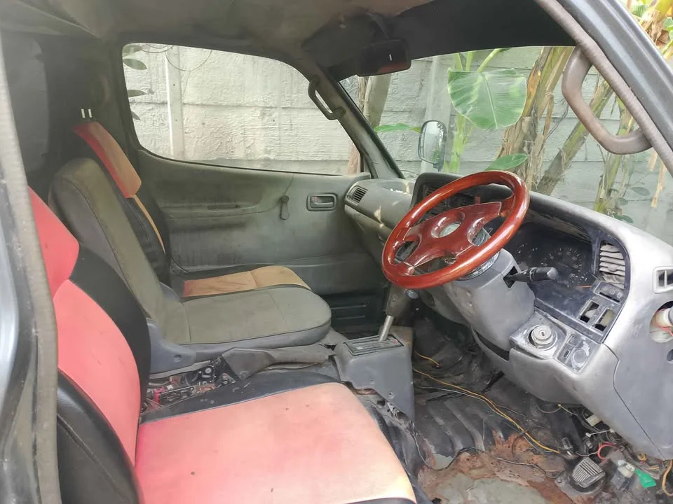 2027 Toyota Commuter IV (H100) 2