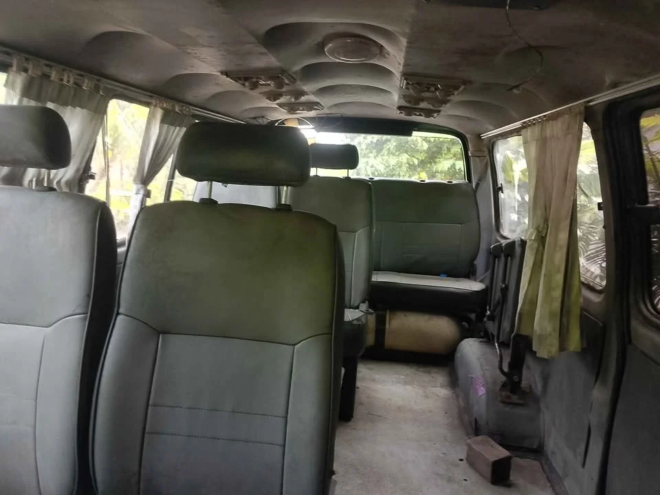 2027 Toyota Commuter IV (H100) 3