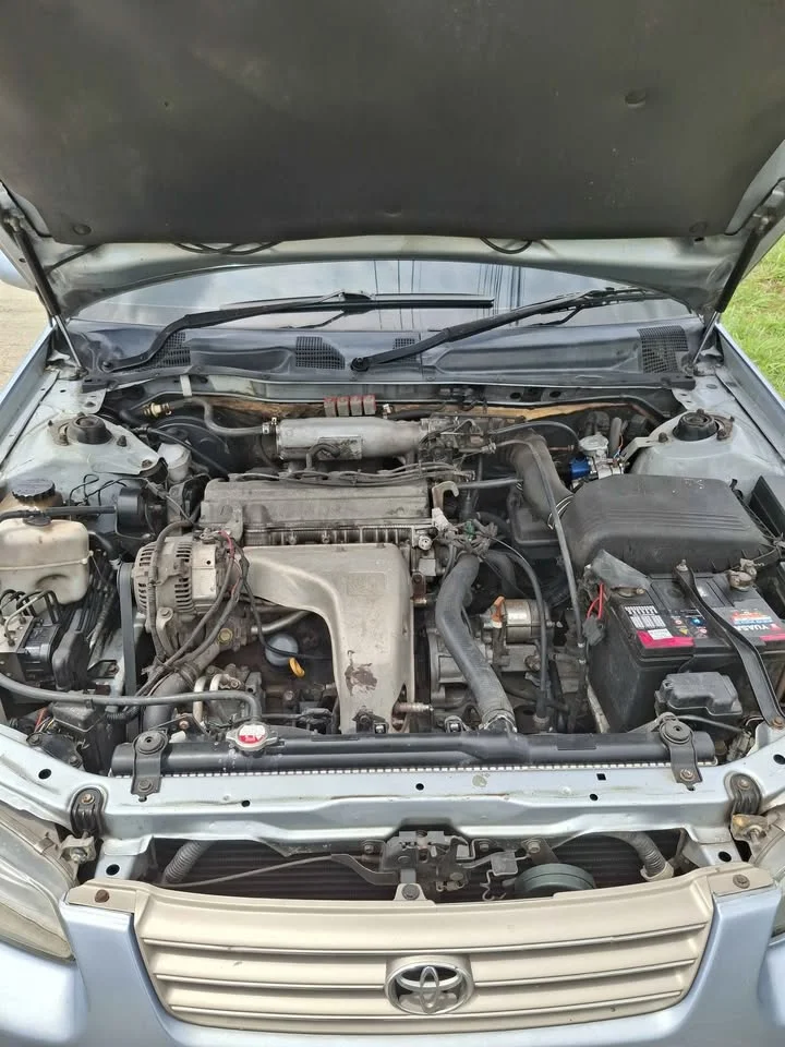 1999 Toyota Camry IV (XV20) 2