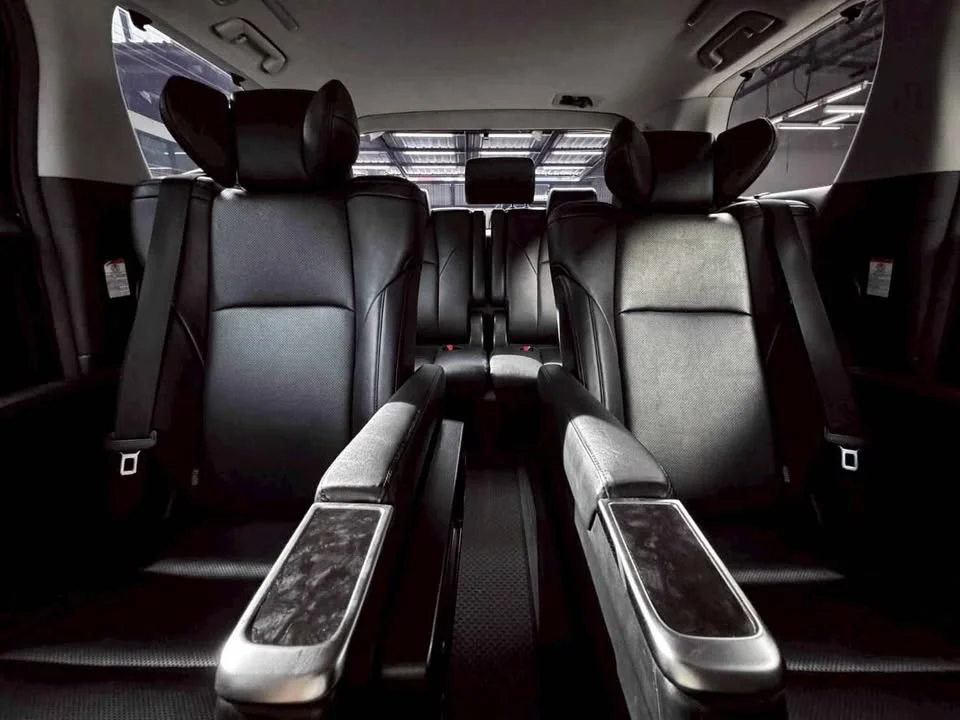 2018 Toyota Alphard, Vellfire III (AH30) 3