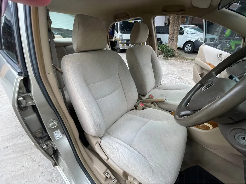2004 Honda City IV 3