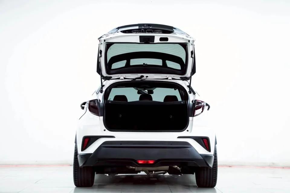 2018 Toyota C-HR I 3