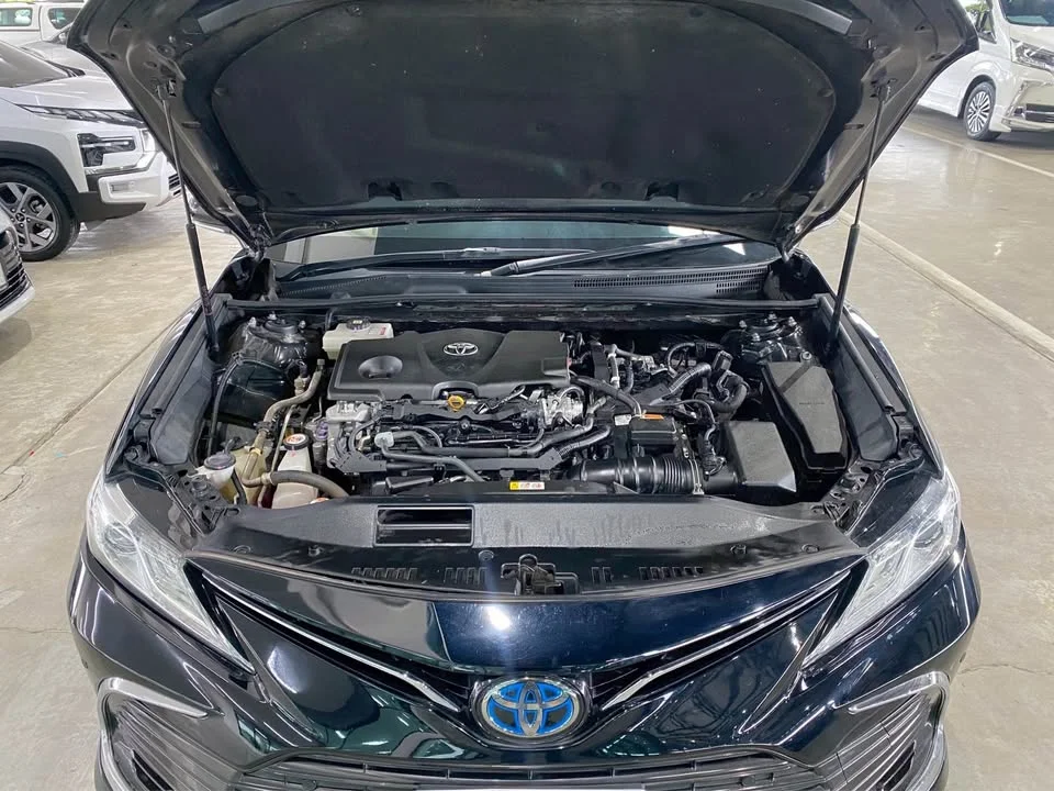2022 Toyota Camry VIII (XV70) 2