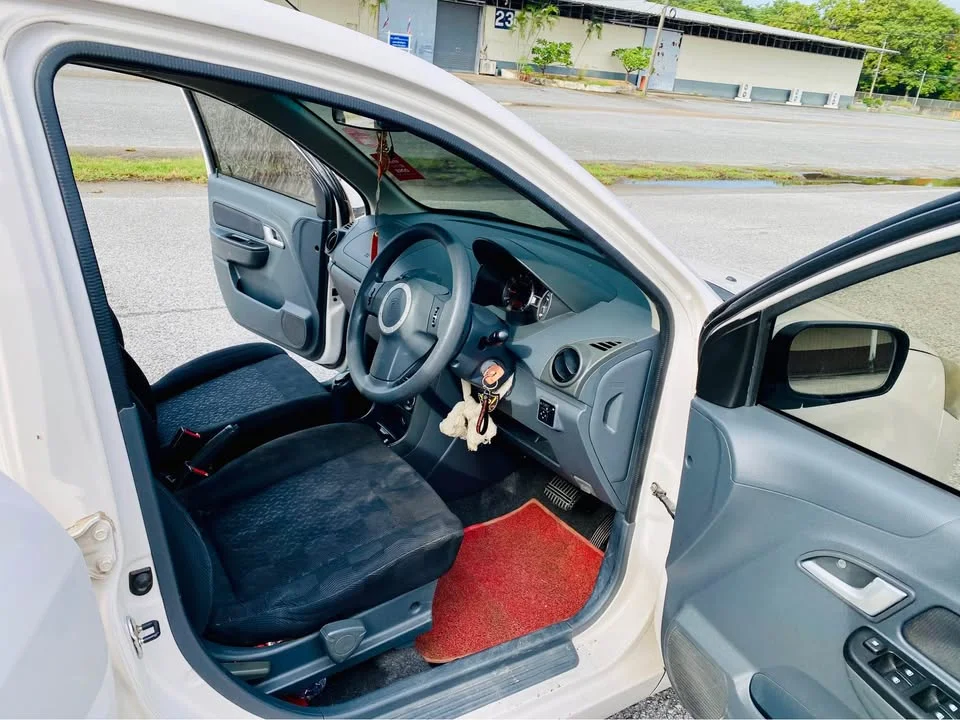 2011 Proton Saga II 3