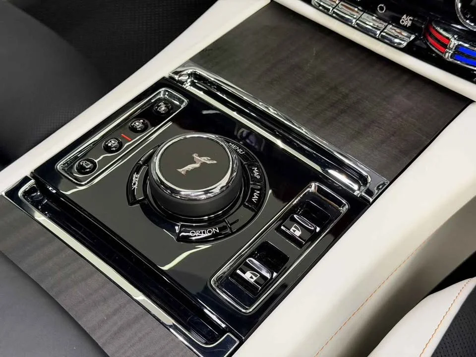2022 Rolls-Royce Ghost II 3
