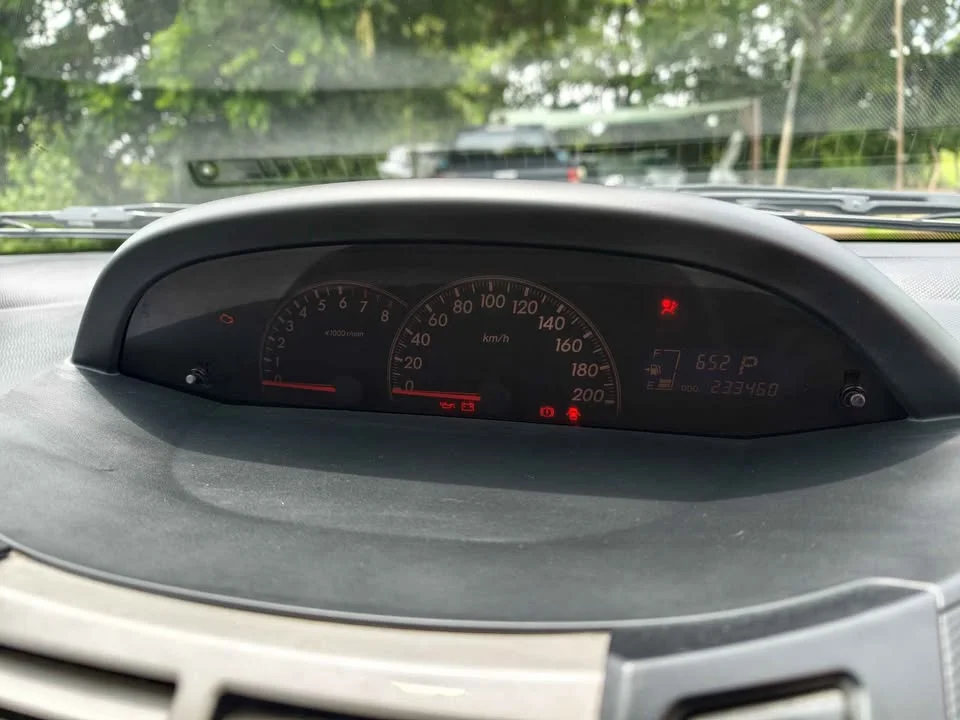 2006 Toyota Yaris II 3