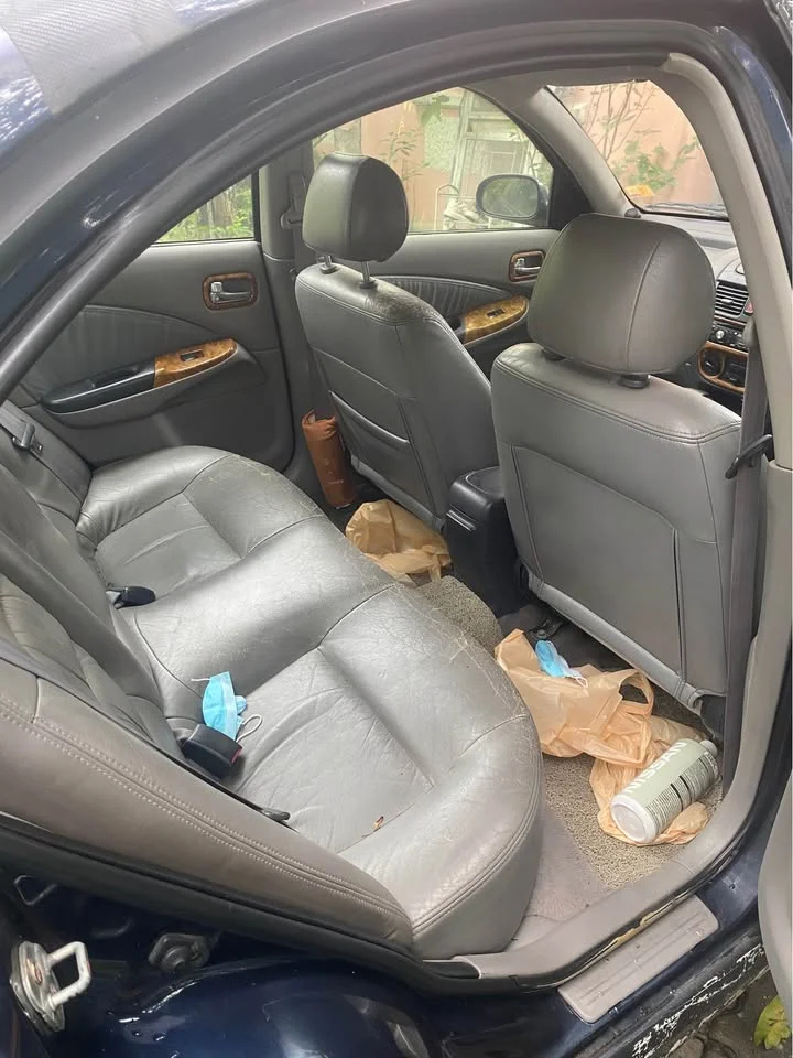 2002 Nissan Sunny N16 3