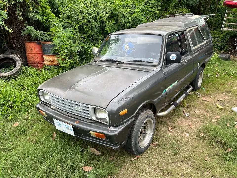 2000 Mazda B-series (Familia) III 3