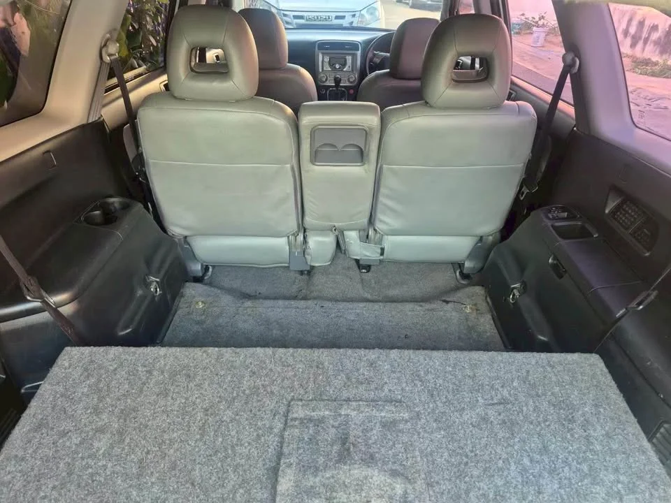 2004 Honda Stream I 2