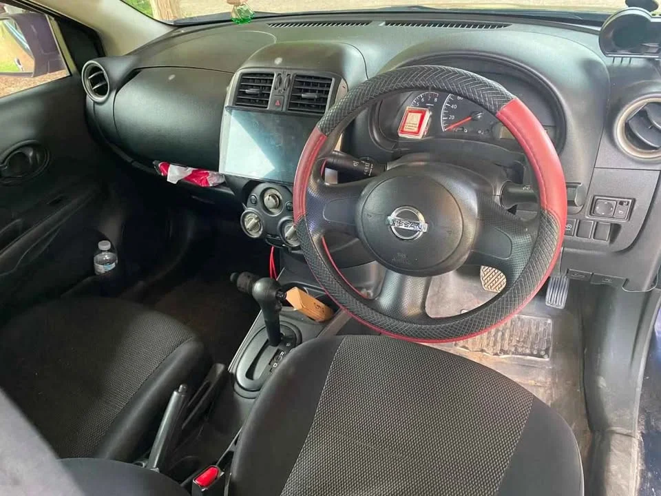 2013 Nissan Almera N17 2