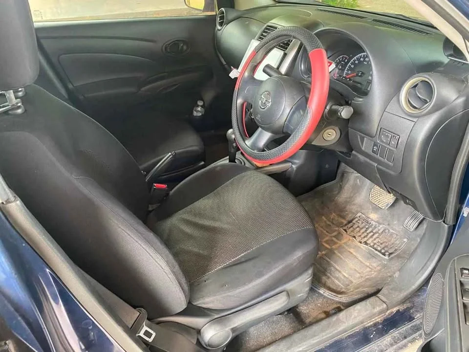 2013 Nissan Almera N17 3
