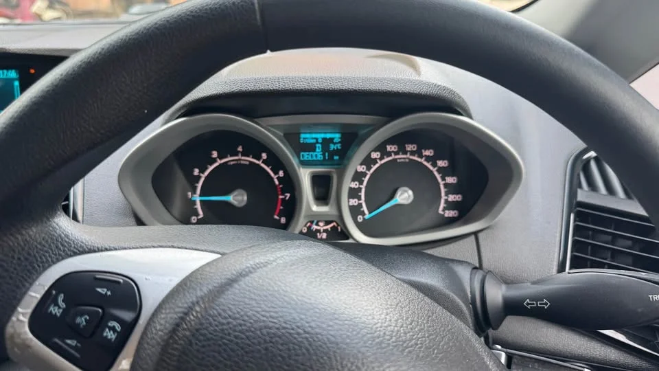 2017 Ford EcoSport II 2