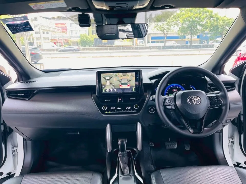 2022 Toyota Corolla Cross XG10 2