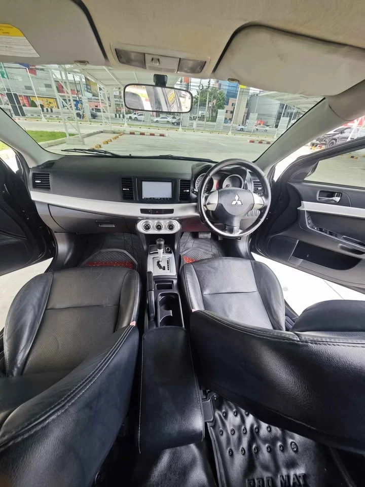 2009 Mitsubishi Lancer IX 2
