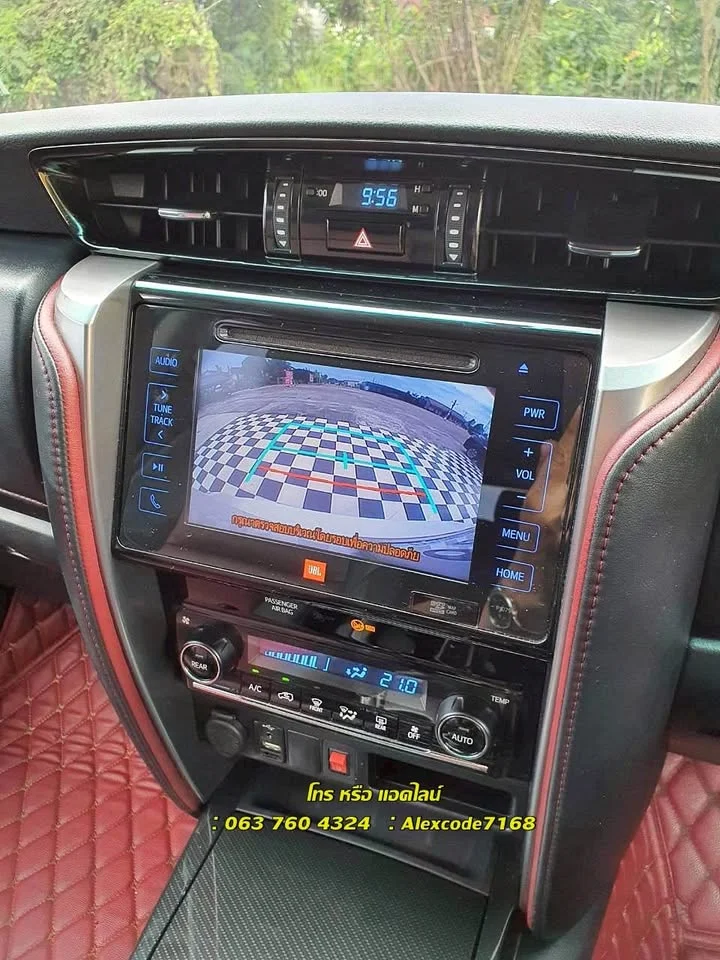 2019 Toyota Fortuner II 3