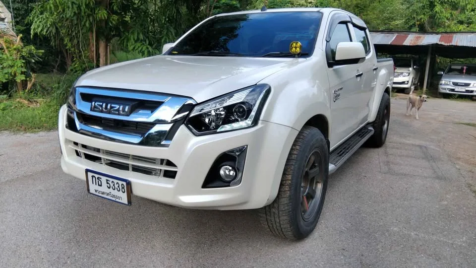 2012 Isuzu D-Max II (RT) 2