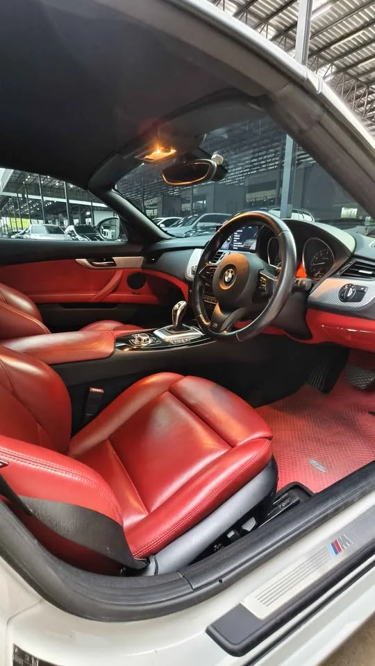 2012 BMW Z4 E89 3