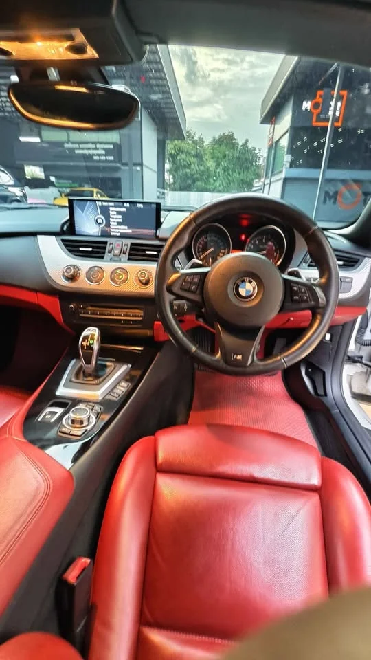2012 BMW Z4 E89 2
