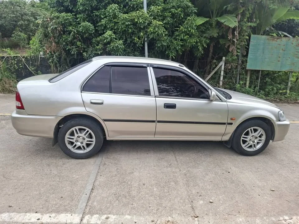 2000 Honda City III 3