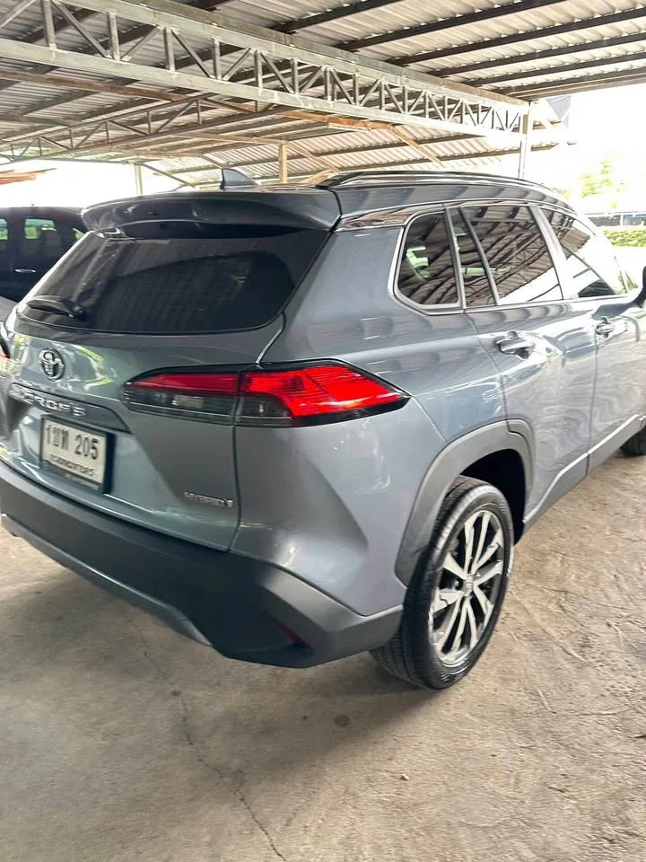 2020 Toyota Corolla Cross XG10 2