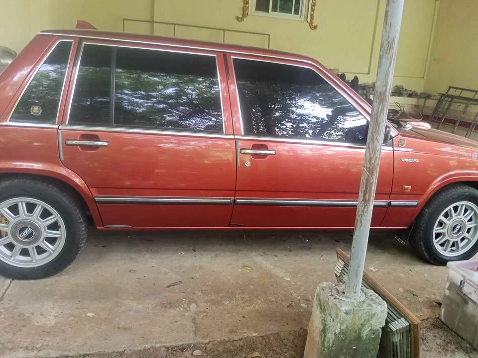 1964 Volvo 700 Series 2