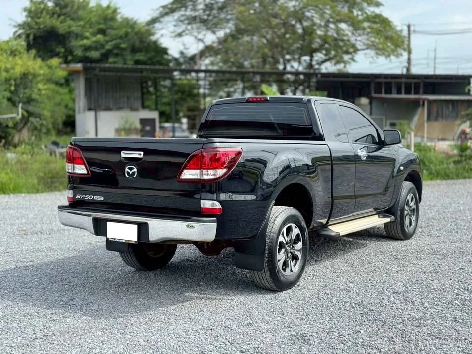 2015 Mazda BT-Series II 3