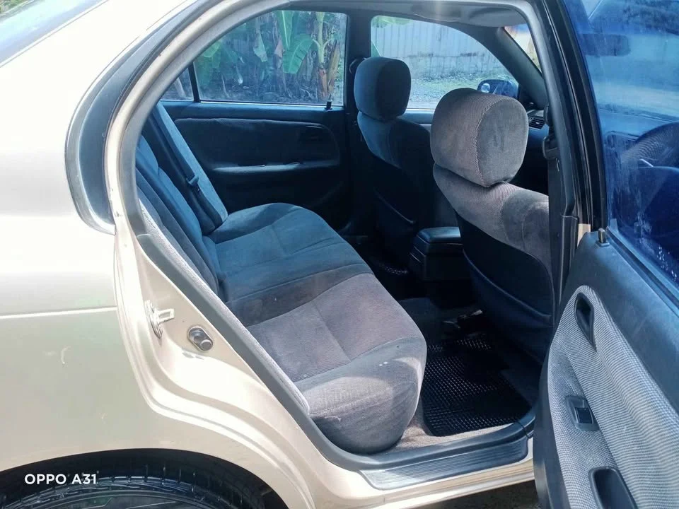 1993 Toyota Corolla Altis VII (E100) 2