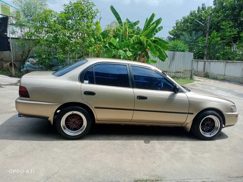 1993 Toyota Corolla Altis VII (E100) 3